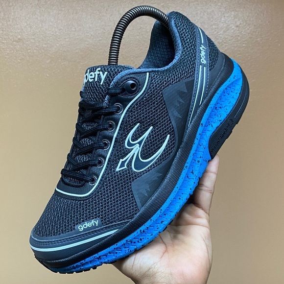 G-Defy Gravity Defyer Mighty Walk Men’s Pain Relief Sneakers Size 8 main image 11